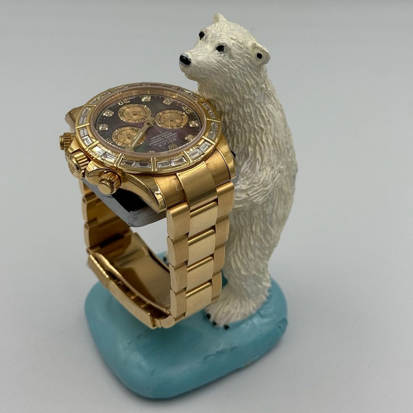 Bear Watch Holder