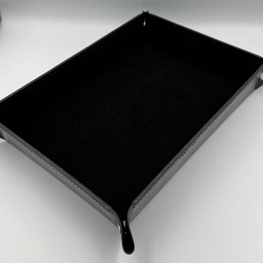 Black Tray