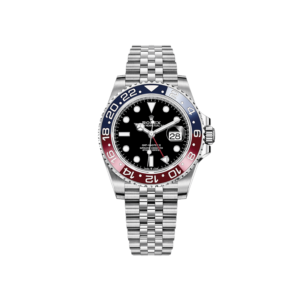 Rolex GMT Master II (Pepsi)
