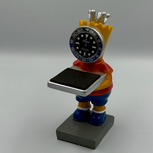 Yellow Diver Watch Holder