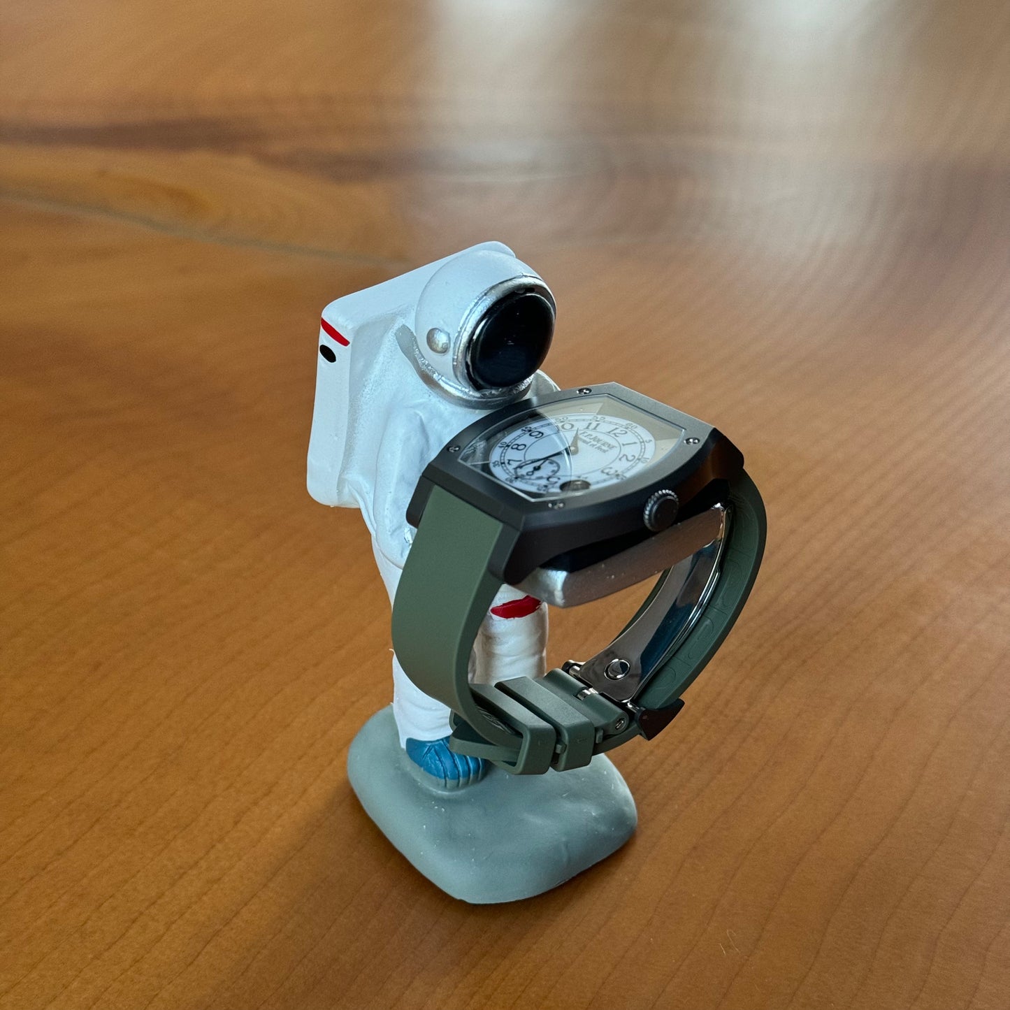 Spaceman Watch Holder