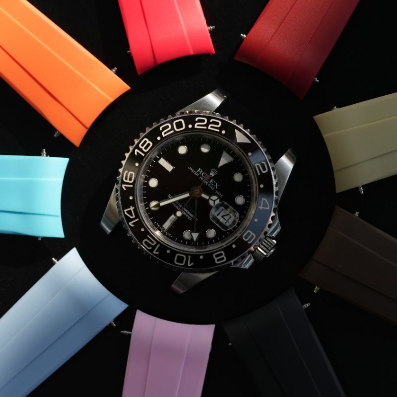 Rubber Straps