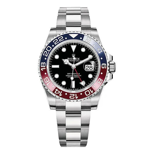 Rolex GMT Master II (Pepsi)