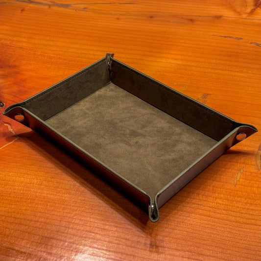 Army Green Tray