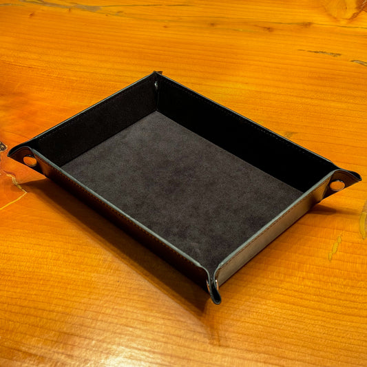 Black Tray