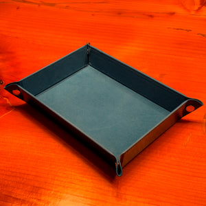 Sky Blue Watch & Jewelry Valet Tray – Artisan Watch Co.