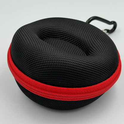 Single Watch Travel Case With Hanging Clasp