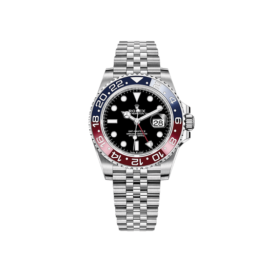 Rolex GMT Master II (Pepsi)