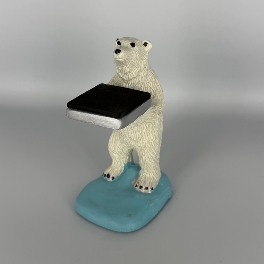 Polar Bear watch holder – Artisan Watch Co.