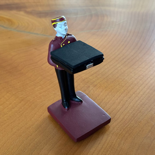 Bellboy Watch Holder