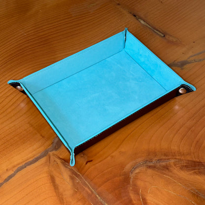 Light Blue Tray