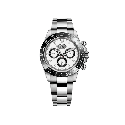 Rolex Cosmograph Daytona Panda (126500LN) — genuine full set – Artisan Watch Co.