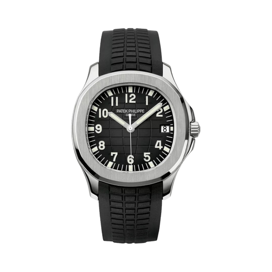 Patek Philippe Aquanaut 5167A-001 — genuine full set – Artisan Watch Co.
