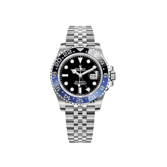 Rolex GMT-Master II Batgirl — genuine full set – Artisan Watch Co.