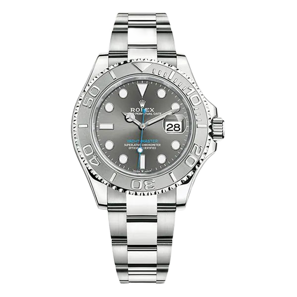 Rolex Yacht-Master — genuine full set – Artisan Watch Co.