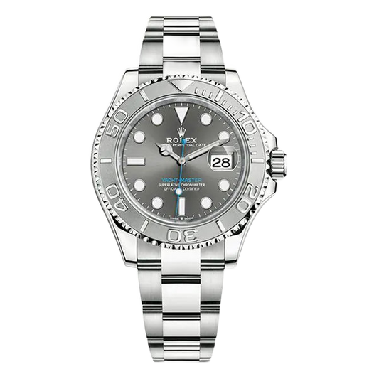 Rolex Yacht-Master — genuine full set – Artisan Watch Co.
