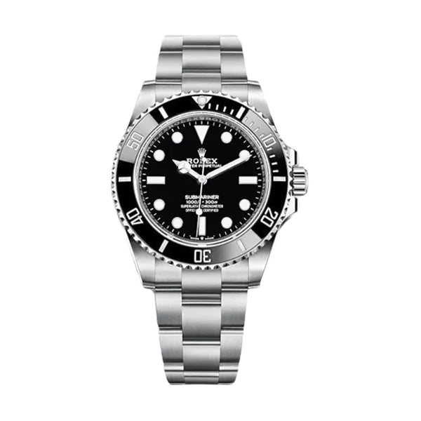 Rolex Submariner No Date — genuine full set – Artisan Watch Co.