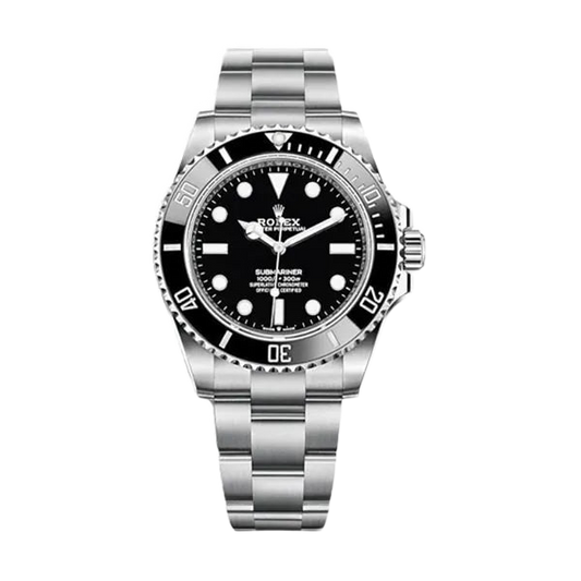 Rolex Submariner No Date — genuine full set – Artisan Watch Co.