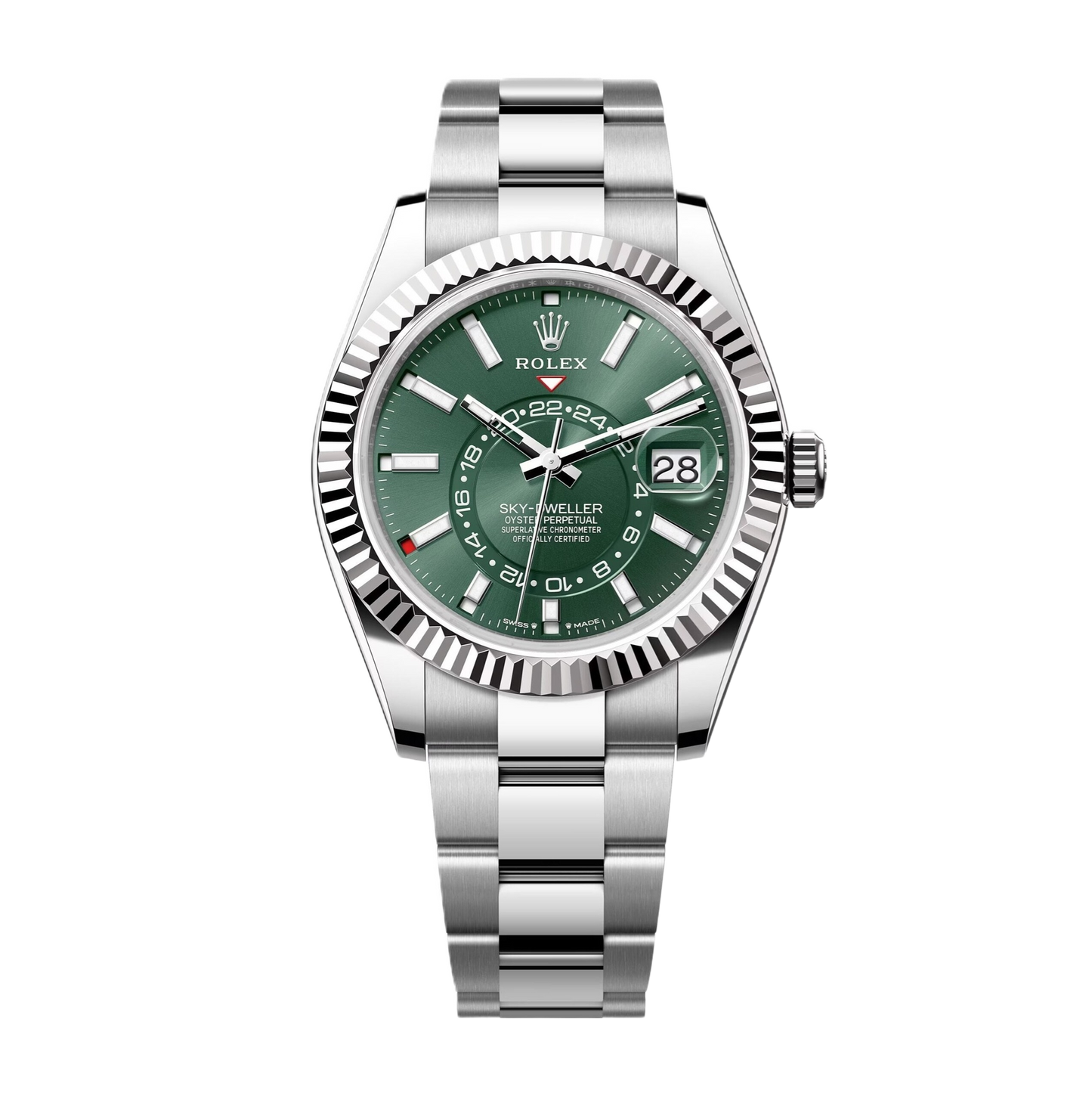 Rolex Sky-Dweller — genuine full set – Artisan Watch Co.