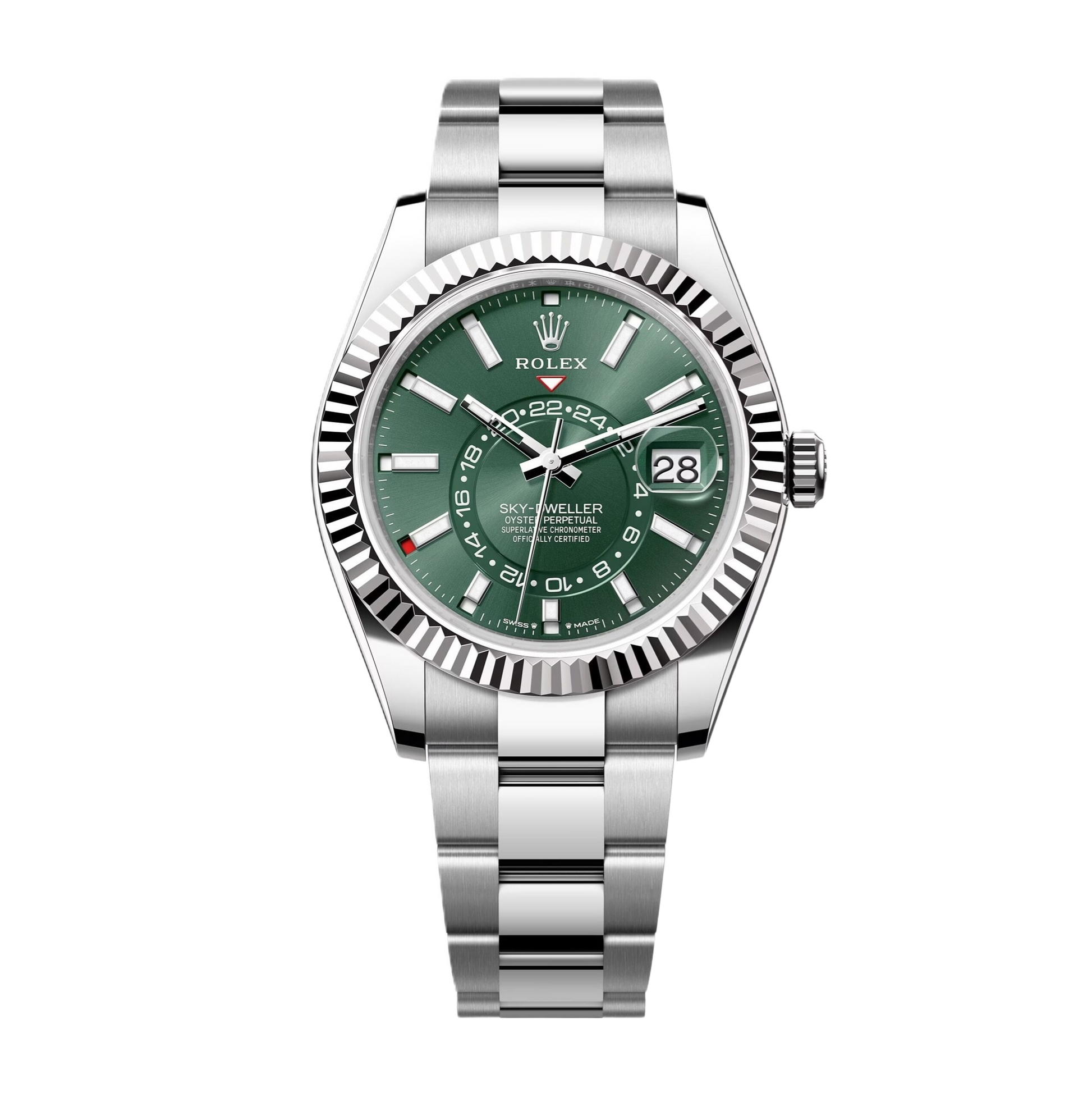 Rolex Sky-Dweller — genuine full set – Artisan Watch Co.