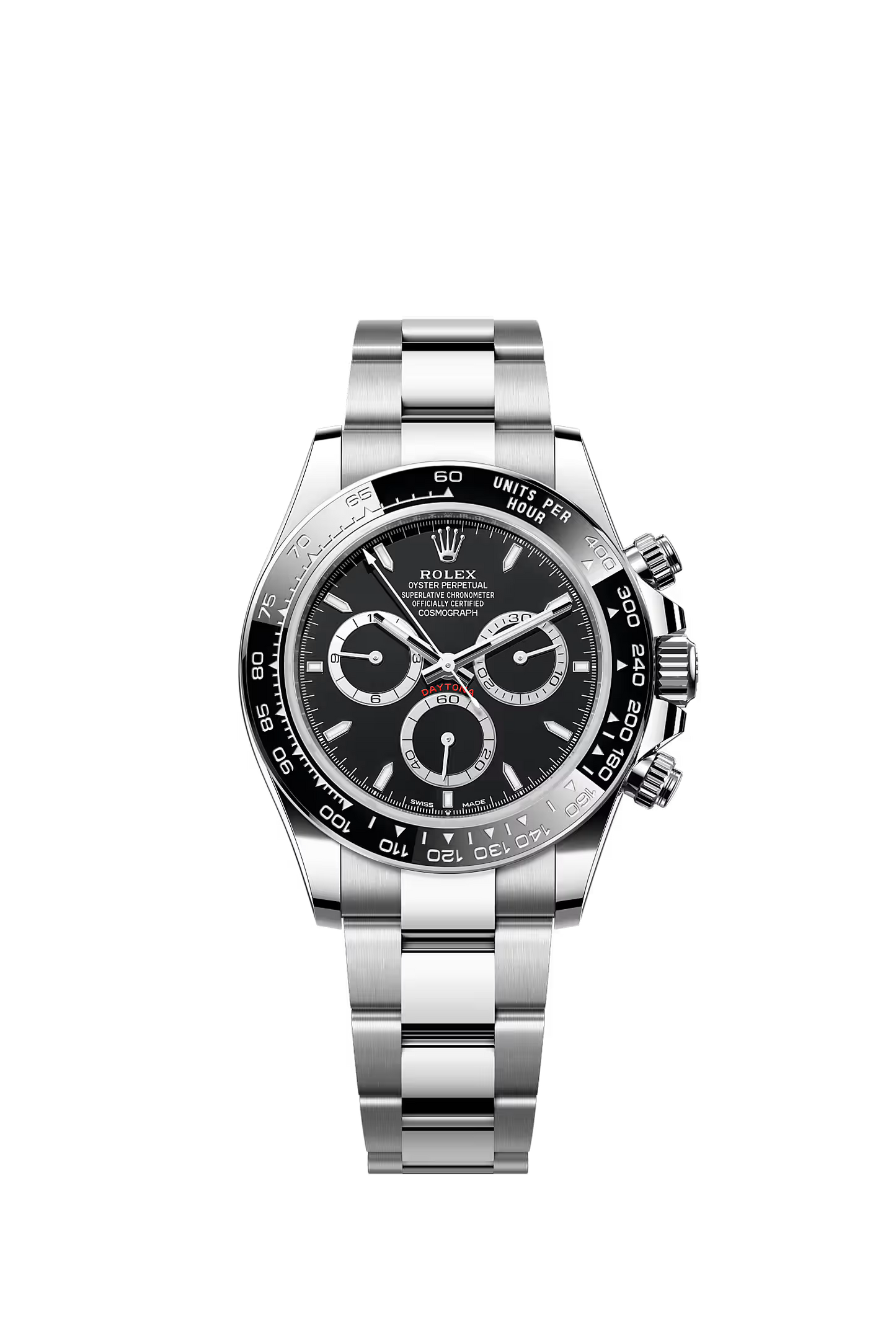 Rolex Daytona (Black Dial)