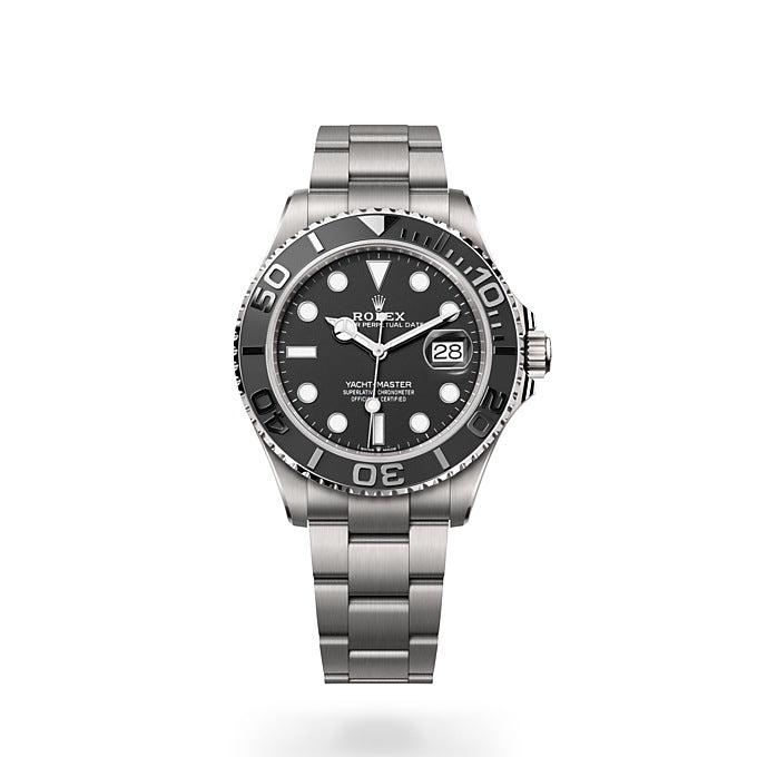 Rolex Yacht-Master Titanium